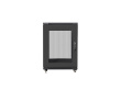 Lanberg Standing cabinet 19 15U 600x800 FF01-6815-23B