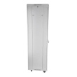 SOMI Networks | 42U, 19″ Freestanding Cabinet | 42U-60/80NAC | Gray | Max Load 800kg; Removable and Lockable Side Panels; Glass Doors; Unassembled | Depth: 80 cm 42U-60/80NAC