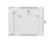 Lanberg Cabinet installation hanging two sections 19 9U 600x600mm gray