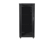 Lanberg Free-Standing Rack 19 27U 600x800mm black