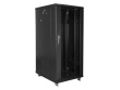 Lanberg Free-Standing Rack 19 27U 600x800mm black