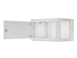 Lanberg Hanging cabinet 19 6U 600x450 cm WF01-6406-00S