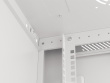 Lanberg Hanging cabinet 19 6U 600x450 cm WF01-6406-00S