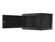 Lanberg Szafa wisząca 19 6U 600x450 cz WF01-6406-00