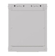 Lanberg Szafa instalacyjna rack wisząca 10 cali 6U 300x300 szara