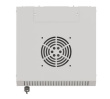 Lanberg Szafa instalacyjna rack wisząca 10 cali 6U 300x300 szara