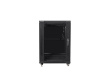 Lanberg Free standing cabinet 19 inches 15U 600X800mm black