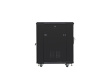 Lanberg Free standing cabinet 19 inches 15U 600X800mm black