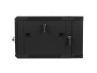 Lanberg Cabinet installation hanging two sections 19 6U 600x600mm black