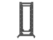 LANBERG RACK STAND 32U 600X800 (BLACK RAL9004)