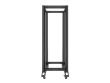 LANBERG RACK STAND 32U 600X800 (BLACK RAL9004)