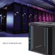 Qoltec 54464 RACK cabinet 19