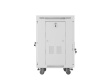 Lanberg FF01-6615-12SL rack cabinet 15U Freestanding rack Grey