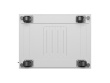 Lanberg FF01-6815-12SL rack cabinet 15U Freestanding rack Grey