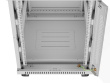 Lanberg FF01-6815-12SL rack cabinet 15U Freestanding rack Grey