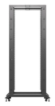 Lanberg OR01-6042-B rack cabinet 42U Freestanding rack Black