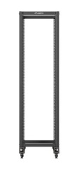 Lanberg OR01-6042-B rack cabinet 42U Freestanding rack Black