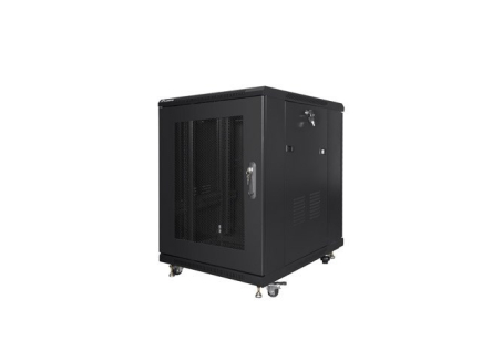 LANBERG STANDING RACK CABINET 19