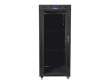 Lanberg FF01-8037-12BL rack cabinet 37U Freestanding rack Black