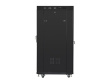 Lanberg FF01-8037-12BL rack cabinet 37U Freestanding rack Black