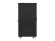 Lanberg FF01-8037-12BL rack cabinet 37U Freestanding rack Black