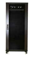 Extralink EX.11373 rack cabinet 32U Freestanding rack Black