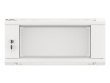 Lanberg WF01-6404-10S rack cabinet 4U Wall mounted rack Grey