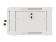 Lanberg WF01-6404-10S rack cabinet 4U Wall mounted rack Grey