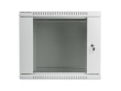Lanberg WF01-6609-10S rack cabinet 9U Wall mounted rack Grey