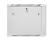 Lanberg WF01-6609-10S rack cabinet 9U Wall mounted rack Grey