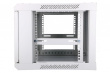Extralink Rackmount cabinet 6U 600x450 Gray wall mounted