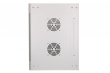 Extralink Rackmount cabinet 6U 600x450 Gray wall mounted