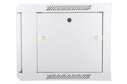 Extralink Rackmount cabinet 6U 600x450 Gray wall mounted