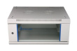 Extralink Rackmount cabinet 4U 600x450 Gray wall mounted