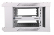 Extralink Rackmount cabinet 4U 600x450 Gray wall mounted