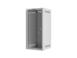 Lanberg WF10-2312-10S rack cabinet 12U Wall mounted rack Grey
