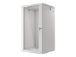 Lanberg WF01-6412-10S rack cabinet 22U Wall mounted rack Grey