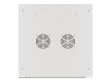 Lanberg WF01-6412-10S rack cabinet 22U Wall mounted rack Grey