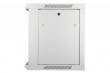 Extralink Rackmount cabinet 9U 600x450 Gray wall mounted