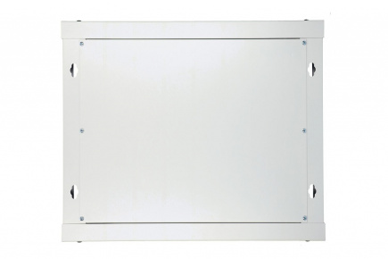 Extralink Rackmount cabinet 9U 600x450 Gray wall mounted