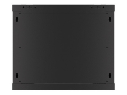 Lanberg WF01-6609-00B rack cabinet 9U Wall mounted rack Black