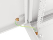 LANBERG WALL MOUNT RACK CABINET 19