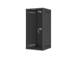 Lanberg WF10-2312-10B rack cabinet 12U Wall mounted rack Black