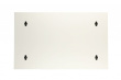 Extralink Rackmount cabinet 6U 600x600 AZH Gray wall mounted, swing type