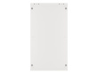 Lanberg Wall mounting rack cabinet 19''  22U 600x450mm Grey