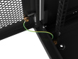 WALL-HUNG RACK CABINET 19