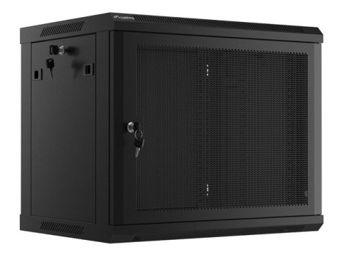 WALL-HUNG RACK CABINET 19