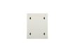 Extralink Rackmount cabinet 6U 10