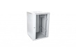 Digitus DN-W19 21U/600 rack cabinet Wall mounted rack Light grey