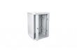 Digitus DN-W19 21U/600 rack cabinet Wall mounted rack Light grey